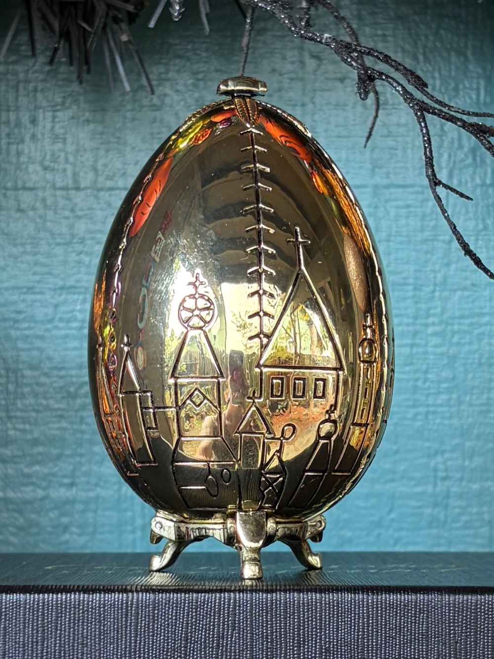 Triwizard Tournament LitJoy Magical Crate Golden Egg Replica Rare